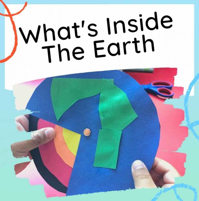 Whats Inside The Earth Feature Image - with text