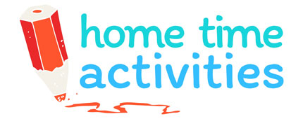 Home Time Activities Logo