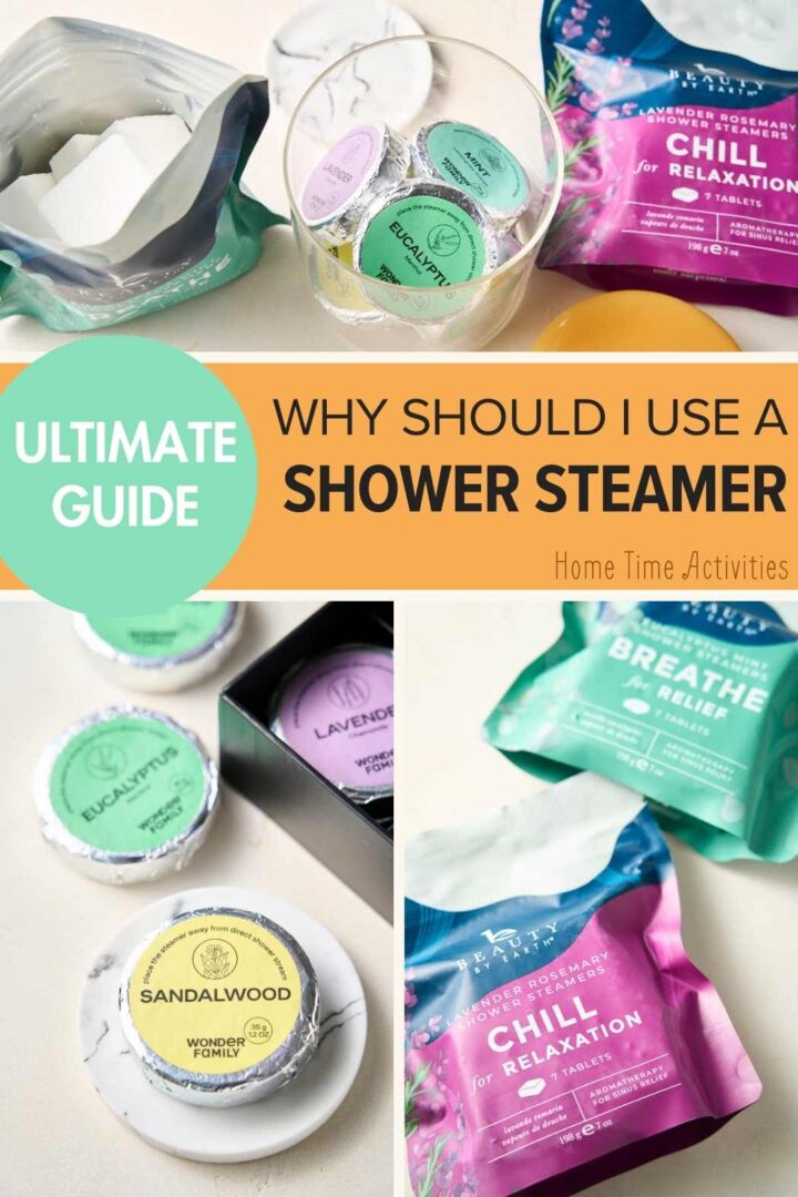 How to Use Shower Steamers: What Are They? The Ultimate Guide