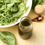 balsamic basil vinaigrette dressing