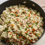 italian sausage fried rice recipe