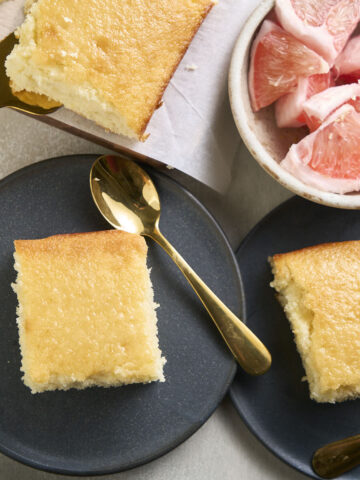 pomelo cake recipe