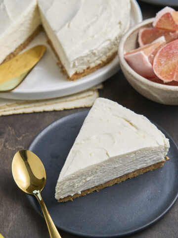 pomelo cheesecake dessert recipe
