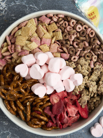 easy valentine snack classroom