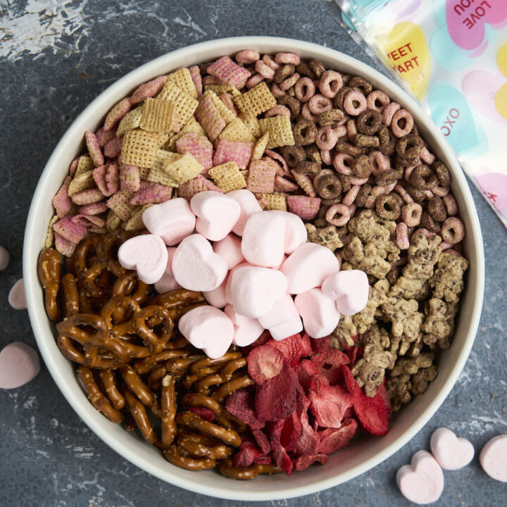 easy valentine snack classroom