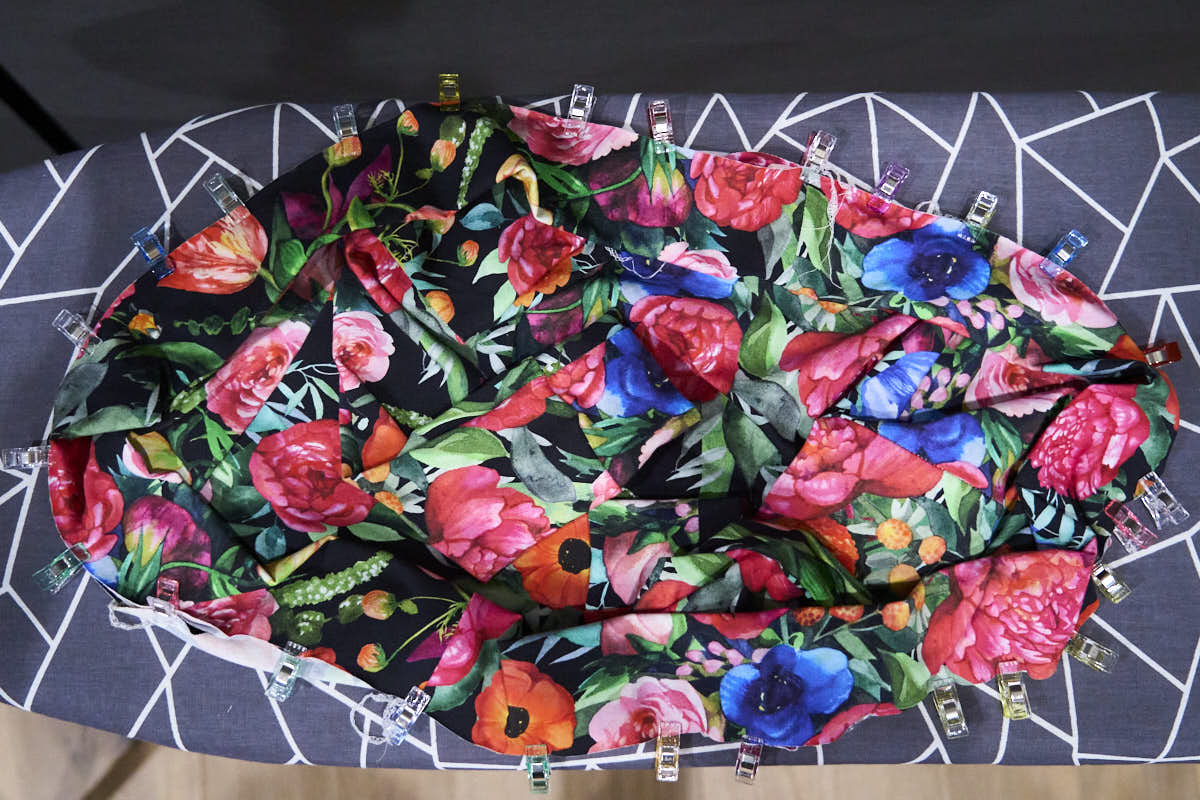 peek a book cocoon cardigan review