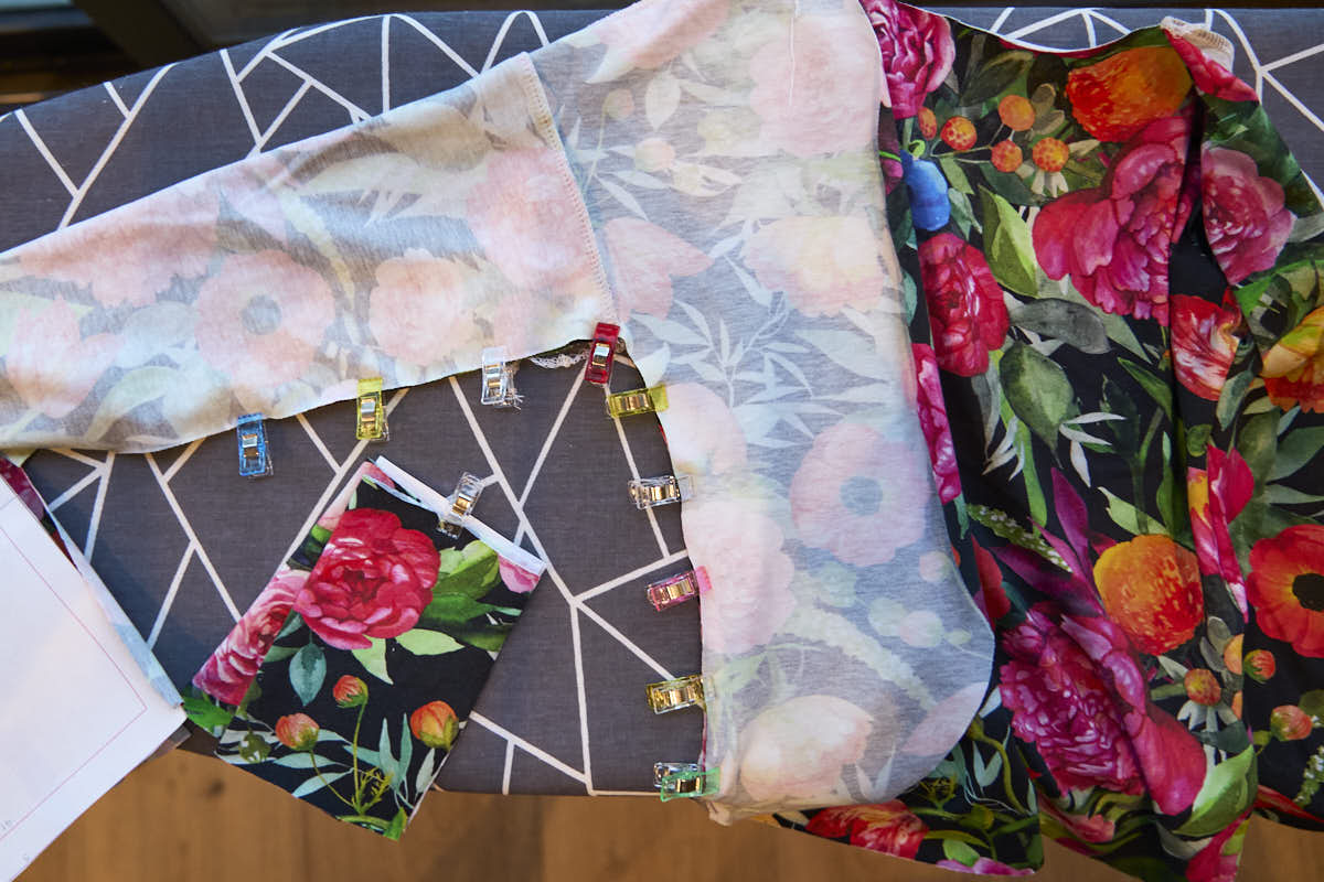 sewing the peyton cocoon cardigan